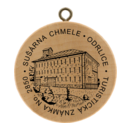 No. 2850 - Sušárna chmele, Odrlice