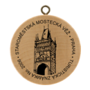 No. 2006 - Staroměstská mostecká věž, Praha