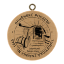 No. 1845 - Brněnské podzemí