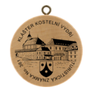No. 361 - Klášter Kostelní Vydří