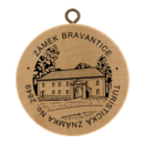 No. 2849 - Zámek Bravantice