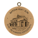 No. 2876 - Baťova vila, Zlín