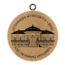 No. 2878 - Letohrádek Mitrovských, Brno