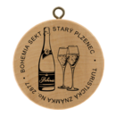 No. 2877 - Bohemia Sekt, Starý Plzenec