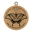 No. 2886 - Papilonia Ostrava - motýlí dům