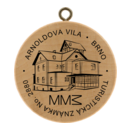 No. 2880 - Arnoldova vila, Brno