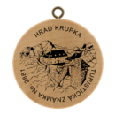 No. 2881 - Hrad Krupka