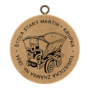 No. 2884 - Štola Starý Martin, Krupka