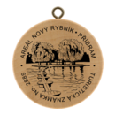 No. 2889 - Areál Nový rybník, Příbram