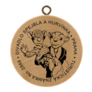 No. 2888 - Divadlo Spejbla a Hurvínka, Praha