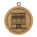 No. 2894 - Městské muzeum v Jaroměři - Wenkův obchodní dům