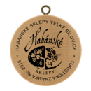 No. 2915 - Habánské sklepy Velké Bílovice