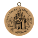 No. 2921 - Židovský hřbitov Břeclav