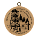 No. 1910 - Rozhledna Obecnice - Bílé Karpaty