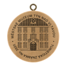 No. 2920 - Městské muzeum Týn nad Vltavou