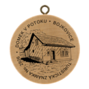 No. 2926 - Domek v Potoku, Bojkovice