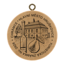 No. 2928 - Chrámce - hlavní město hruškovice