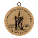 No. 2924 - Pomník císaře Karla VI., Hlavenec