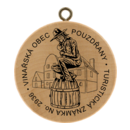 No. 2936 - Vinařská obec Pouzdřany