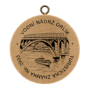 No. 2903 - Vodní nádrž Orlík