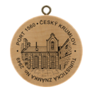 No. 2949 - PORT1560 Český Krumlov