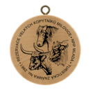 No. 2961 - Rezervace velkých kopytníků Milovice, NPP Mladá