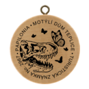 No. 2967 - Papilonia - motýlí dům Teplice