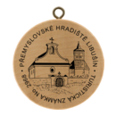 No. 2968 - Přemyslovské hradiště Libušín