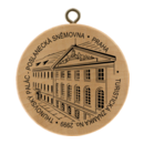 No. 2999 - Thunovský palác - Poslanecká sněmovna Parlamentu České republiky