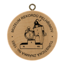 No. 1593 - Pelhřimov - město rekordů