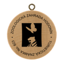 No. 823 - Zoologická zahrada Hodonín