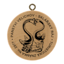 No. 2977 - Panství Velichov - sklářský ráj