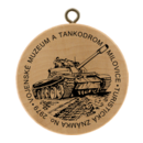 No. 2979 - Vojenské muzeum a tankodrom Milovice