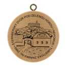 No. 2989 - Šternberský dvůr pod Zelenou Horou, Nepomuk