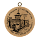 No. 2982 - Vraňansko-hořínský plavební kanál