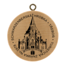 No. 2978 - Schwarzenberská hrobka, Třeboň