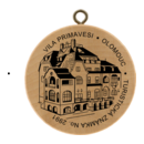 No. 2991 - Vila Primavesi, Olomouc