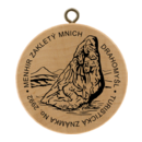 No. 2992 - Menhir Zakletý mnich, Drahomyšl