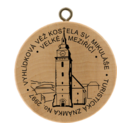 No. 2997 - Vyhlídková věž kostela sv. Mikuláše, Velké Meziříčí