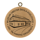 No. 1567 - Muzeum Obecná škola Kozlovice