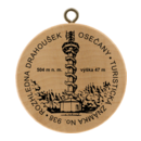 No. 938 - Rozhledna Drahoušek - Osečany