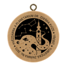 No. 2973 - Hvězdárna a planetárium dr. Zdeňka Kvíze Třebíč