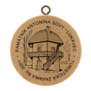No. 3001 - Památník Antonína Sovy, Lukavec