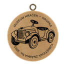 No. 3003 - Muzeum hraček, Krupka