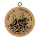 No. 90 - Devět skal