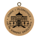Obrázek č. 2, Turistické známky, No. 291 - Ploskovice