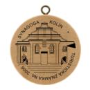 No. 3006 - Synagoga Kolín