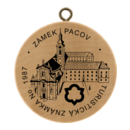 No. 1987 - Zámek Pacov
