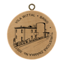 No. 3007 - Vila Wittal, Brno