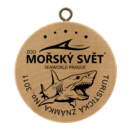 No. 3011 - Mořský svět, Praha